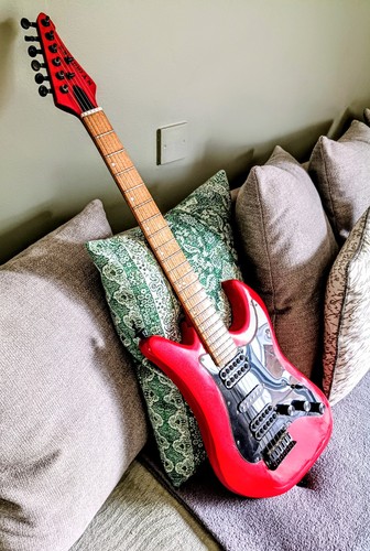 Bespoke hand built - built, electric