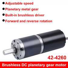 155Kgf.Cm 7-1351Rpm Brushless