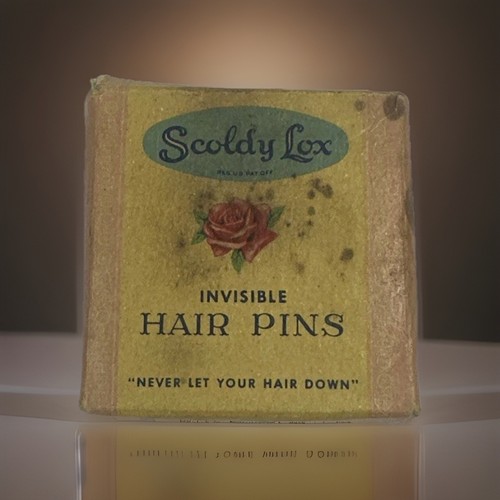 Vintage scoldy lox good - scoldy, &