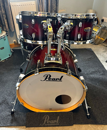 Pearl decade maple - decade, 4-piece