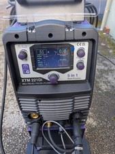 Parweld XTM 221DI 5 In 1 Multi