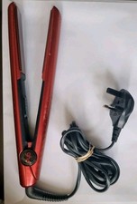 GHD RED hair straighteners 5.0