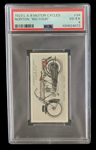 1923 motor cycles - 1923,