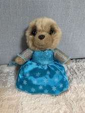 Disney Frozen Elsa Meerkat