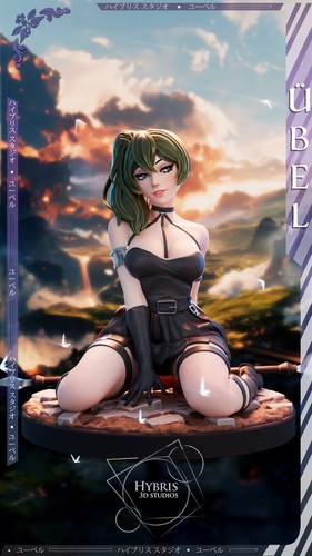 Ubel from frieren beyond - from, frieren: