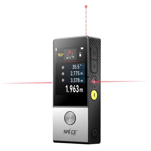 Pro laser distance meter - d9,
