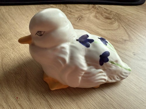 Poole pottery collectable - collectable, duck