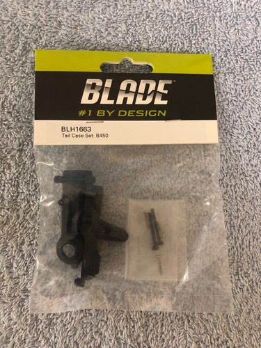 Blade b450 450x - 450x, tail