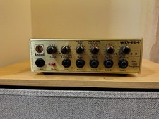 WTX264 Eden Bass Head. Lightweight Class D amp in full working order.