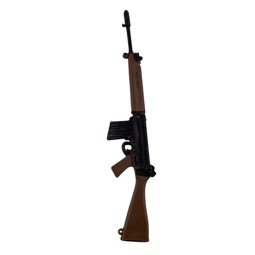 Action man slr rifle small - man,