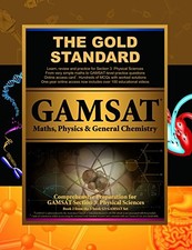 GAMSAT Maths, Physics &