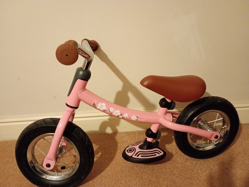 Globber bike air - air, balance