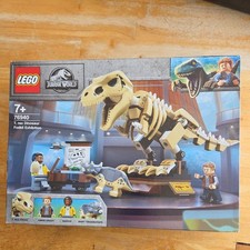 LEGO Jurassic World: T. rex