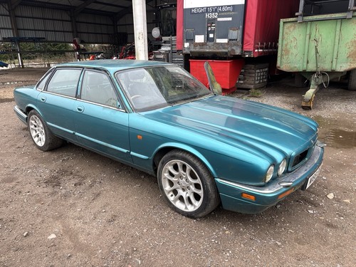 Breaking jaguar xjr x300 - breaking, 4.0