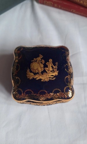 Beautifully decorated limoges - beautifully,