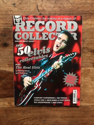 Record collector magazine - collector,