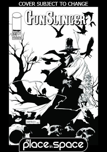 Gunslinger spawn 58b - gunslinger, #58b