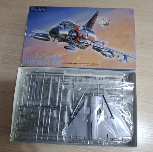Fujimi dassault breguet mirage - breguet,