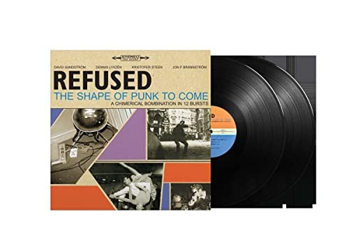 Refused shape punk to - -,