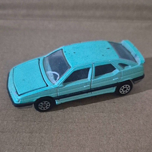 Majorette citroën 1984 - majorette, xm