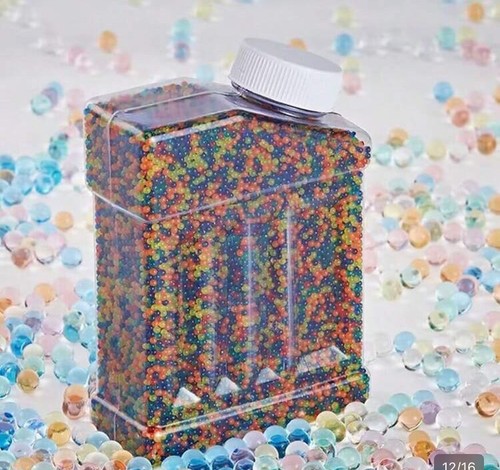 Mixed colors gel - mixed,
