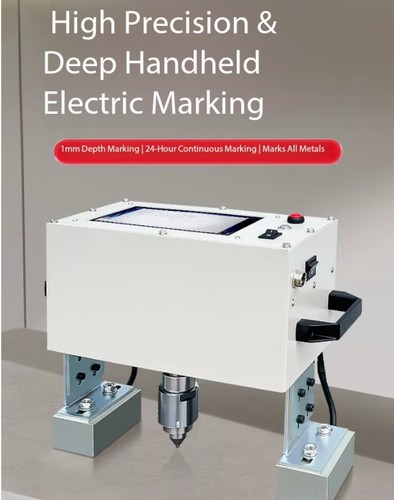 Pneumatic marking machine - marking,