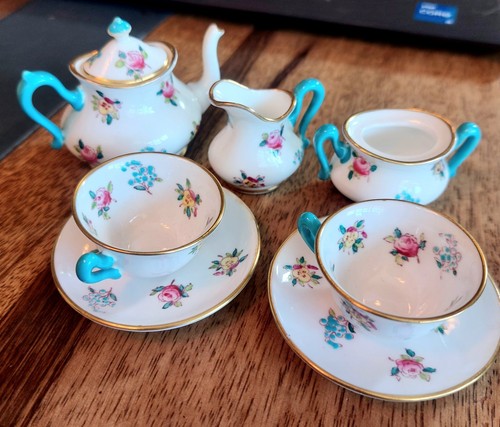 Crown staffordshire miniature - crown,