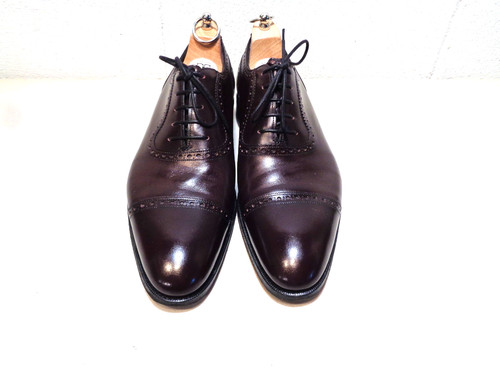 Gaziano girling cap toe - gaziano,