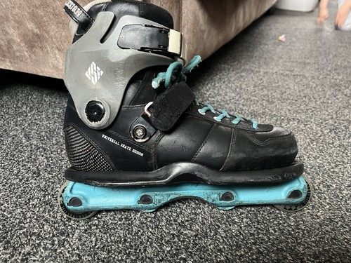 Carbon skates uk - u.s.d, size