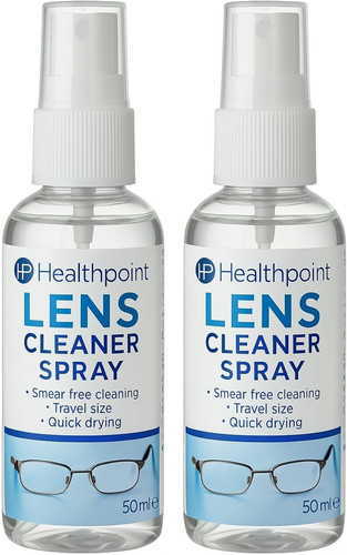Lens cleaning spray - cleaning, ultimate