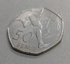 2004 - Roger Bannister - 50p