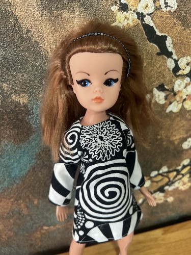 Vintage sindy doll auburn - vintage,