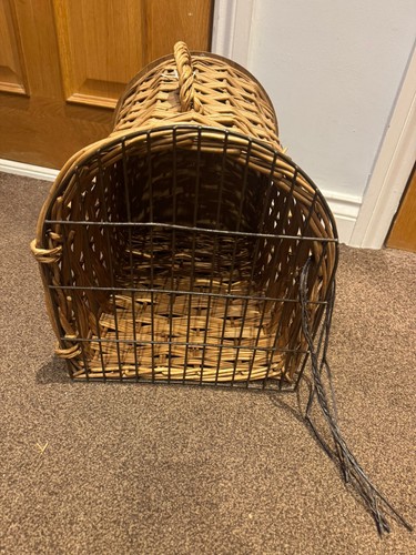 Vintage wicker rattan - vintage,