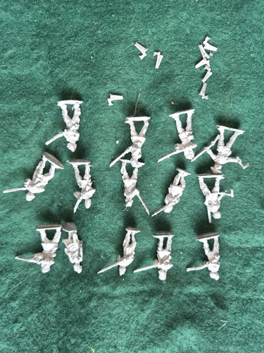 28mm french indian war fiw - 28mm, war/fiw