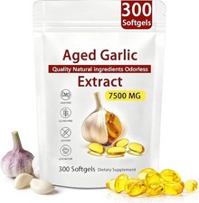 Odorless garlic 7500mg - odorless,
