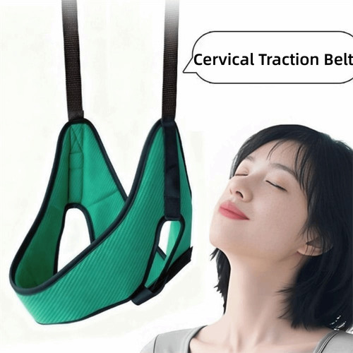 Cervical traction device - cervical,