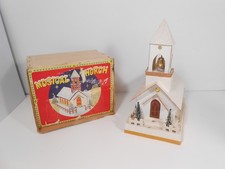 Vtg christmas musical - vtg,
