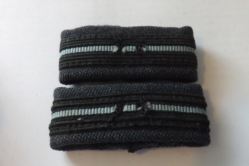 Military cloth badges - 2,