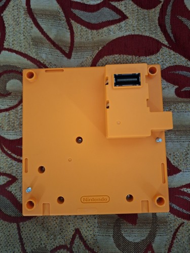Nintendo gamecube orange game - gamecube,