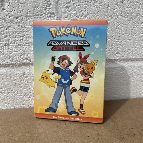 Pokémon advanced battle the - advanced,