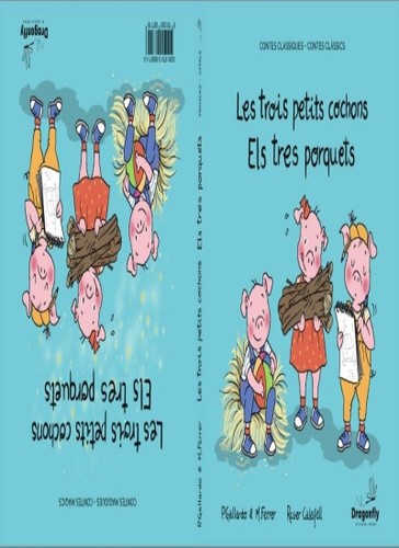 Les trois petits - les, /