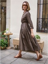 Zara Zw Collection Caramel