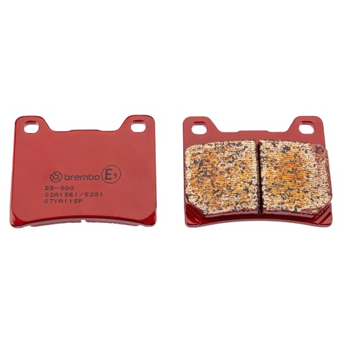 Brake pads brembo 07ya11sp - pads,
