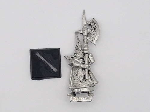 Dark elf black guard - dark,