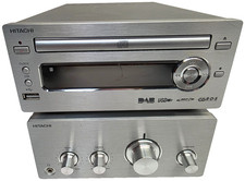 Hitachi AXM649U Amplifier &