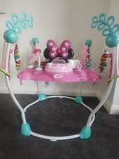 Mini Mouse Baby Bouncer Jumperoo Bright Starts