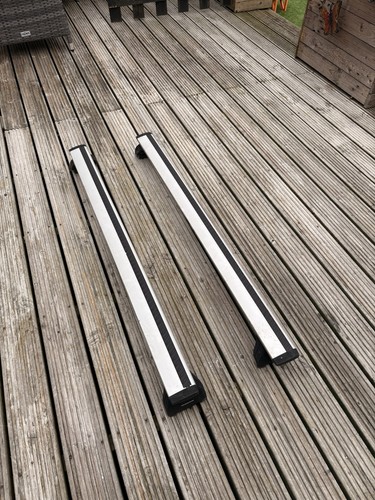 Nissan qashqai roof bars - nissan,