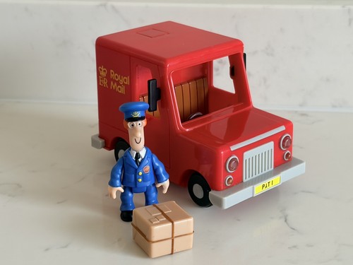 Postman pat royal mail - postman,