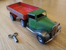 Triang, Minic 1940s Tin Plate