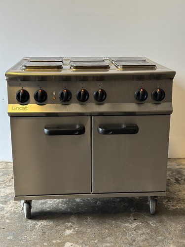 Lincat opus 800 electric - opus, oven
